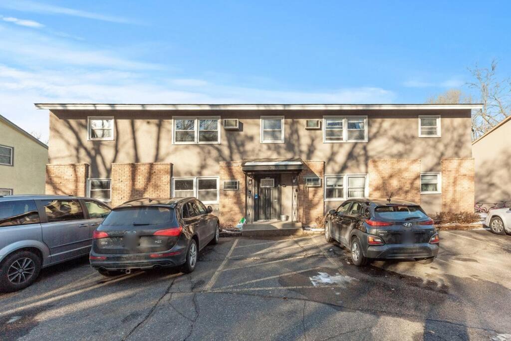 Appartamento Tranquil 2Br Apt Ne Mpls - 8073 Apt 4 Minneapolis Esterno foto